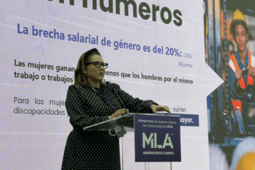 Primer Foro de Mujeres Líderes del Autotransporte